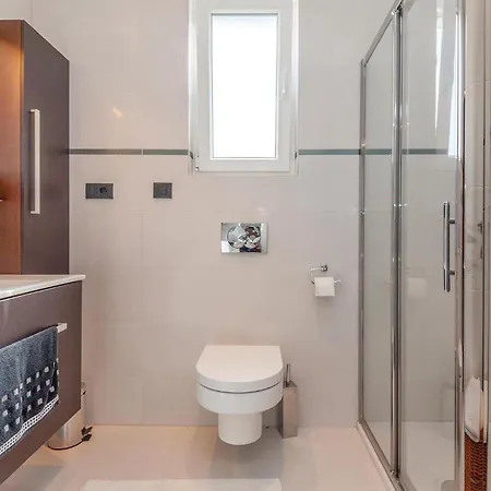 Cozy In With Wifi Feriehus Crikvenica