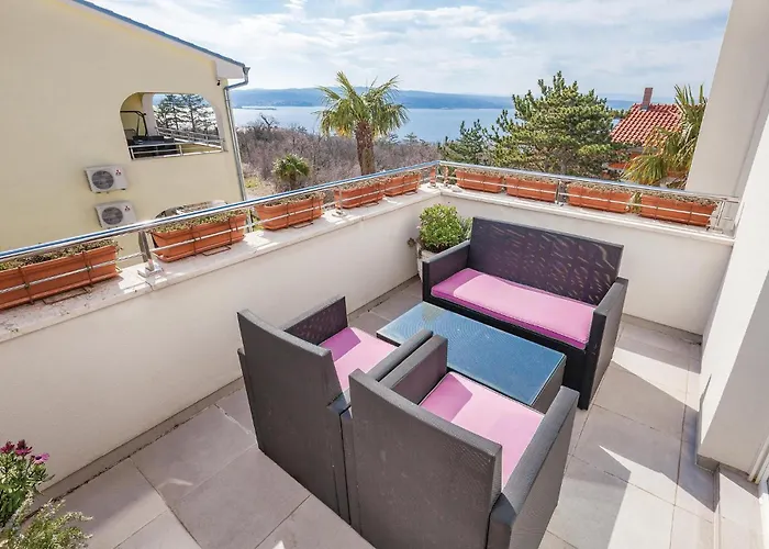 Cozy In With Wifi * Crikvenica