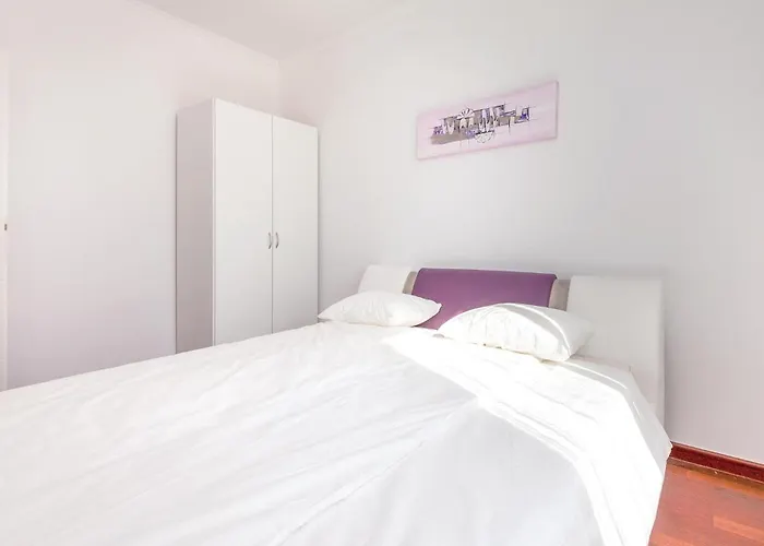 Hébergement de vacances Cozy In With Wifi Crikvenica