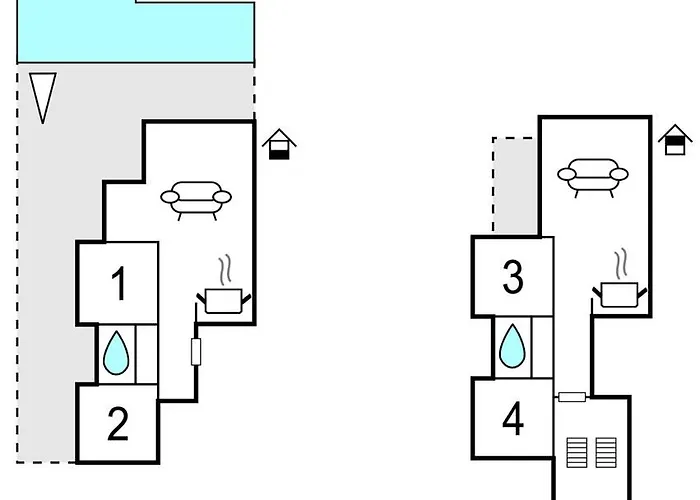 펜션 Cozy In With Wifi 크리크베니카